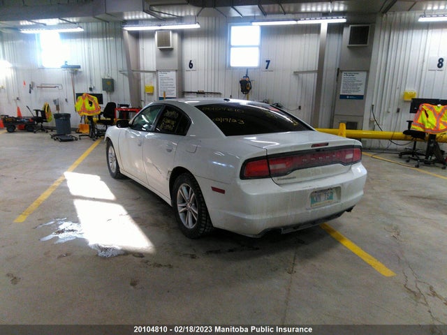 Dodge Charger Sxt 2013 2C3CDXHGXDH705454 Image 4