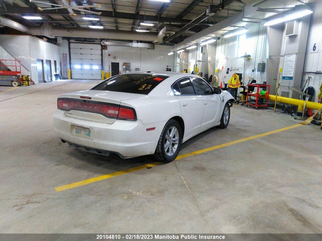 Dodge Charger Sxt 2013 2C3CDXHGXDH705454 Image 5
