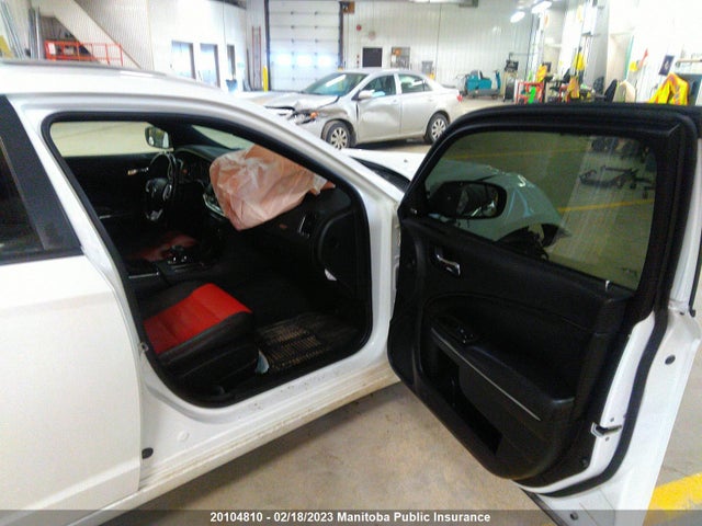 Dodge Charger Sxt 2013 2C3CDXHGXDH705454 Image 6