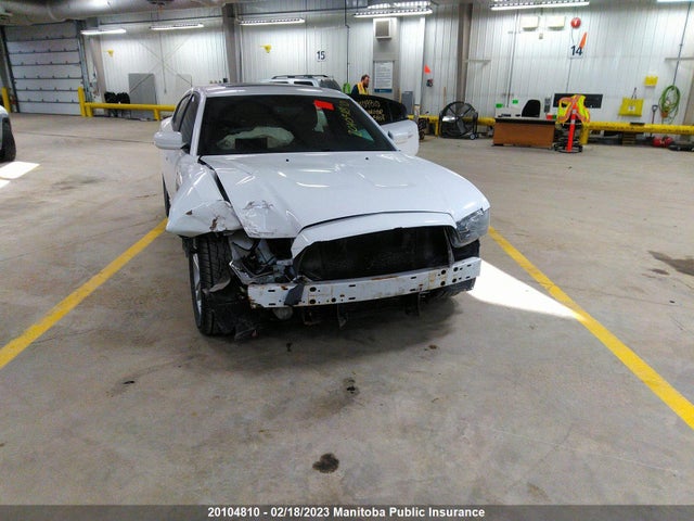 Dodge Charger Sxt 2013 2C3CDXHGXDH705454 Image 7