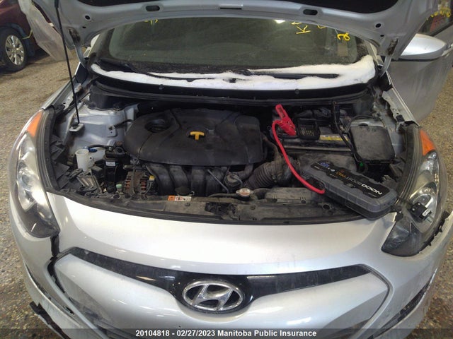 Hyundai Elantra Gt Gl 2014 KMHD25LH1EU231656 Image 11