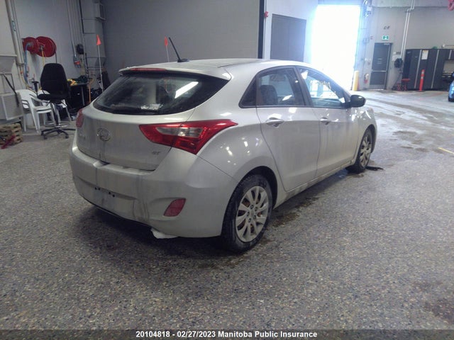 Hyundai Elantra Gt Gl 2014 KMHD25LH1EU231656 Image 5