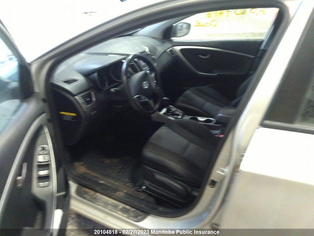 Hyundai Elantra Gt Gl 2014 KMHD25LH1EU231656 Image 6