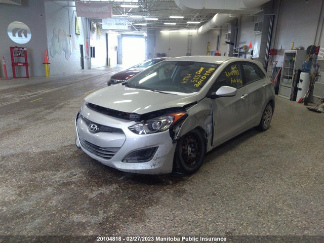 Hyundai Elantra Gt Gl 2014 KMHD25LH1EU231656 Image 7