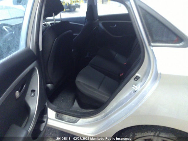 Hyundai Elantra Gt Gl 2014 KMHD25LH1EU231656 Image 9