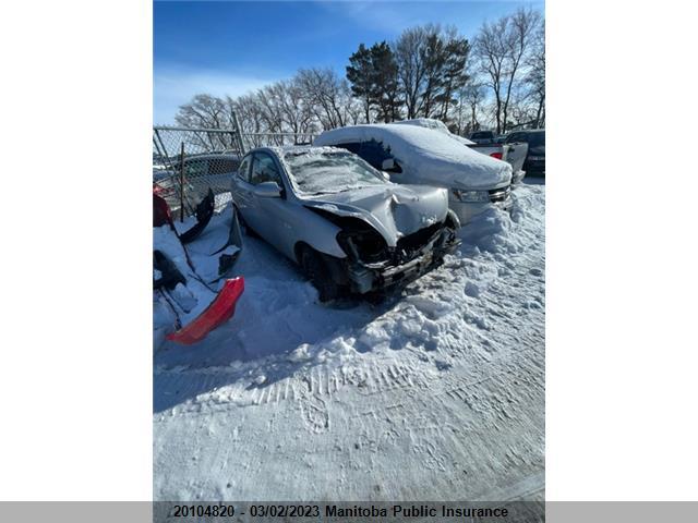 Hyundai Accent 2008 KMHCN35C28U068562 zdjęcie główne