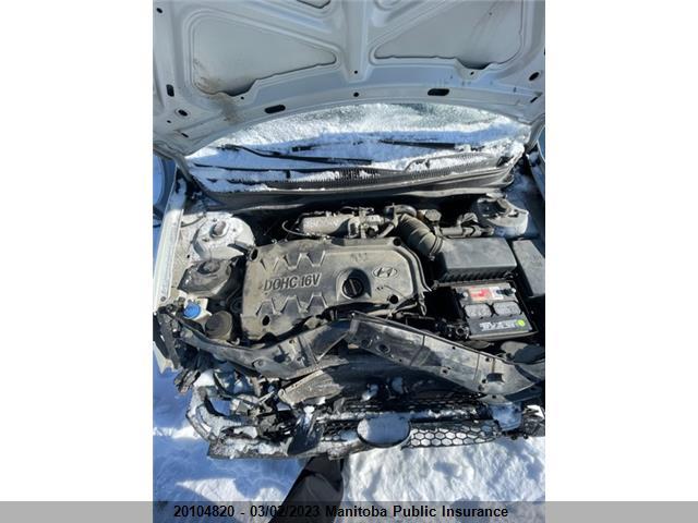 Hyundai Accent 2008 KMHCN35C28U068562 Image 10