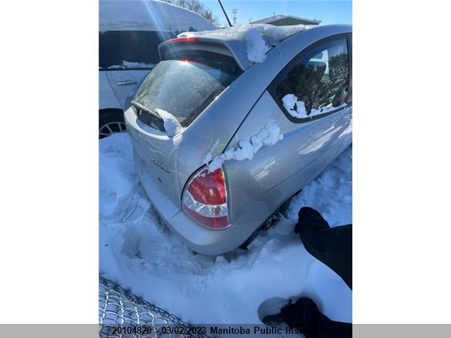 Hyundai Accent 2008 KMHCN35C28U068562 Image 4