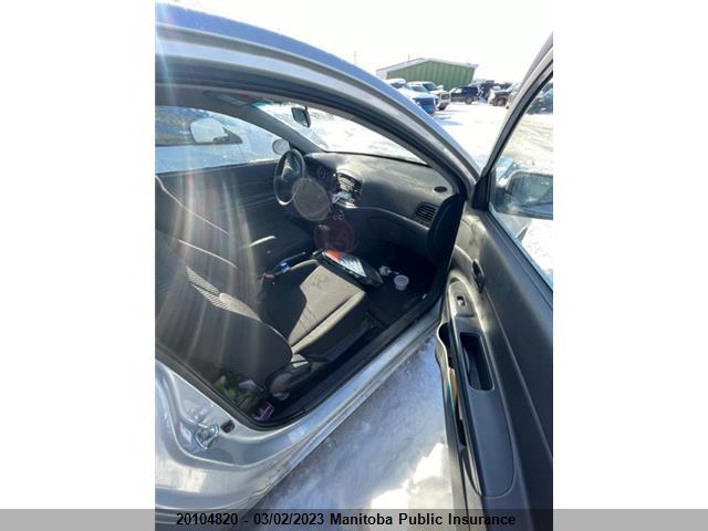 Hyundai Accent 2008 KMHCN35C28U068562 Image 5