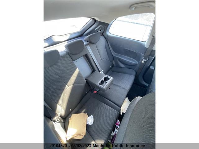 Hyundai Accent 2008 KMHCN35C28U068562 Image 8