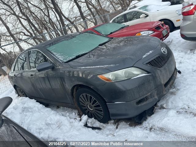Toyota CAMRY SE 2007 4T1BE46K77U593476 main image