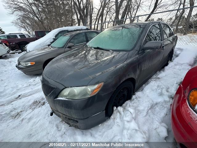 Toyota CAMRY SE 2007 4T1BE46K77U593476 Image 2