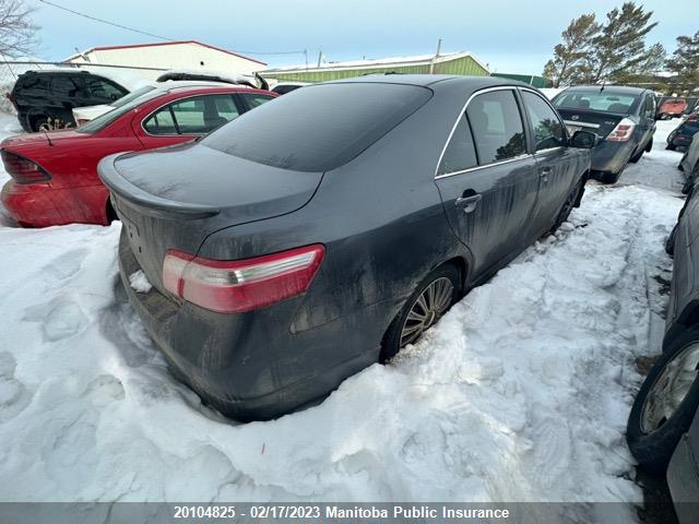 Toyota CAMRY SE 2007 4T1BE46K77U593476 Image 4