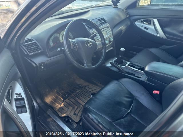 Toyota CAMRY SE 2007 4T1BE46K77U593476 Image 5