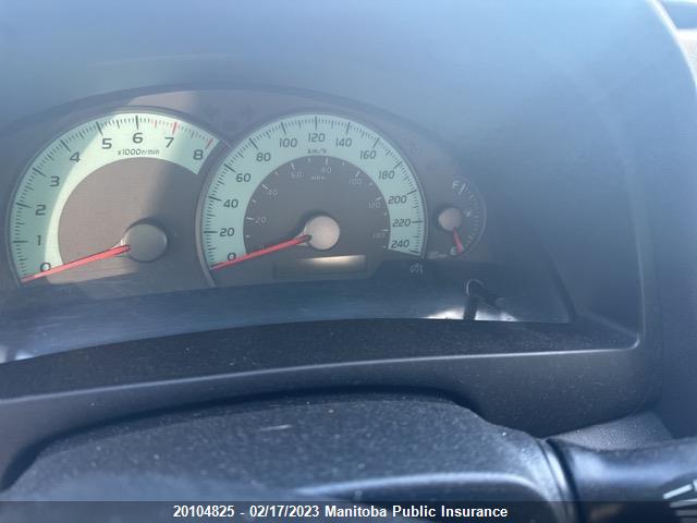 Toyota CAMRY SE 2007 4T1BE46K77U593476 Image 7