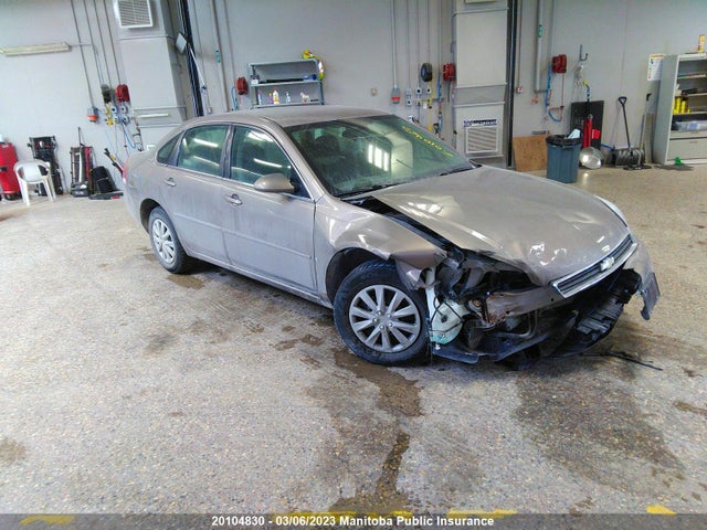 Chevrolet Impala Ltz V6  2007 2G1WS58R979388679 main image