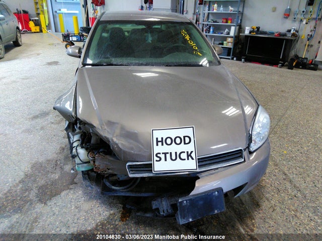 Chevrolet Impala Ltz V6  2007 2G1WS58R979388679 Image 11
