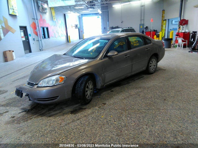 Chevrolet Impala Ltz V6  2007 2G1WS58R979388679 Image 2