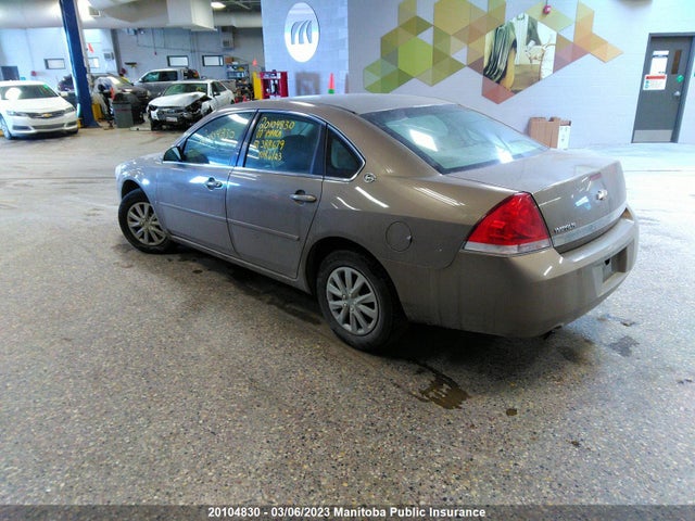 Chevrolet Impala Ltz V6  2007 2G1WS58R979388679 Image 4