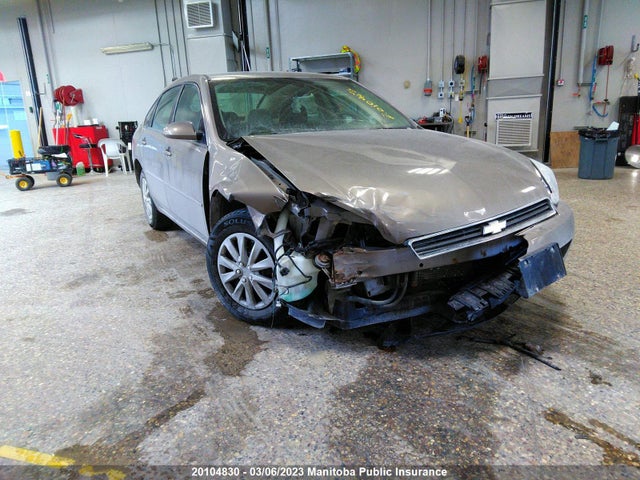 Chevrolet Impala Ltz V6  2007 2G1WS58R979388679 Image 7
