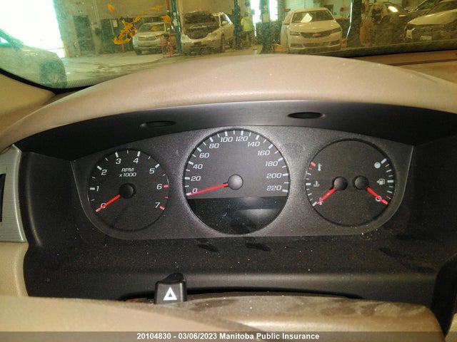 Chevrolet Impala Ltz V6  2007 2G1WS58R979388679 Image 8