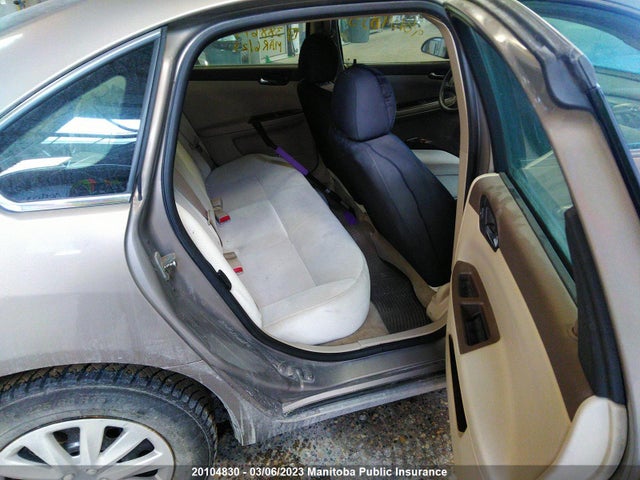 Chevrolet Impala Ltz V6  2007 2G1WS58R979388679 Image 9