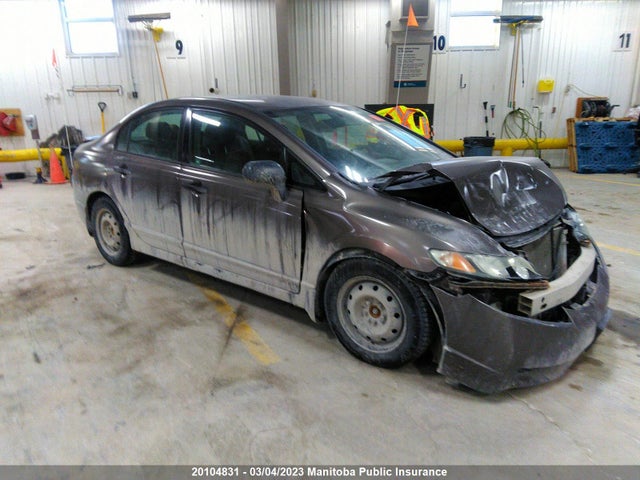 Honda Civic Dx-g 2010 2HGFA1F40AH020030 zdjęcie główne
