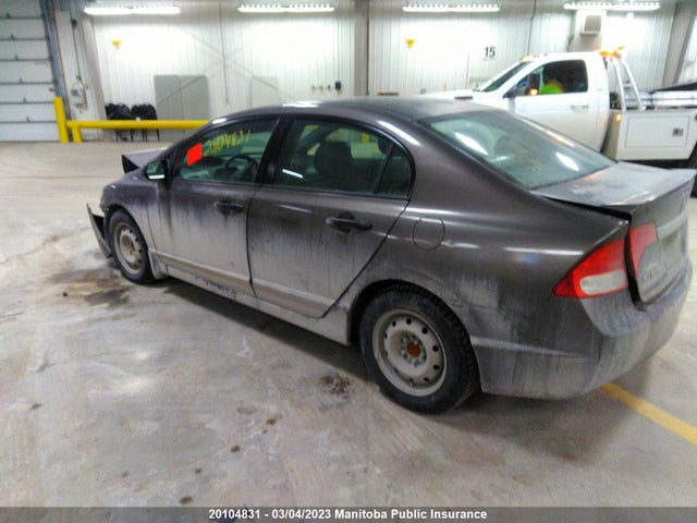 Honda Civic Dx-g 2010 2HGFA1F40AH020030 Image 4