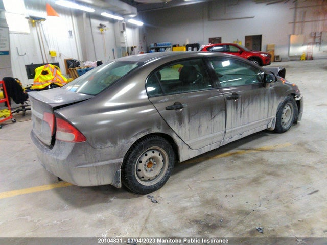 Honda Civic Dx-g 2010 2HGFA1F40AH020030 Image 5