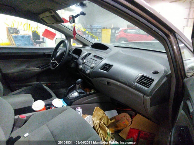 Honda Civic Dx-g 2010 2HGFA1F40AH020030 Image 6