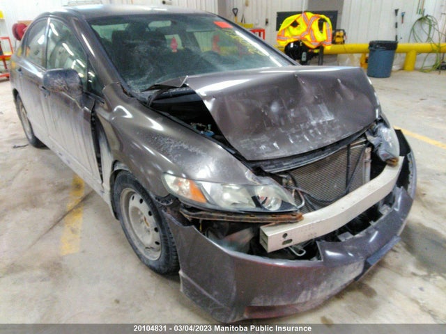 Honda Civic Dx-g 2010 2HGFA1F40AH020030 Image 7