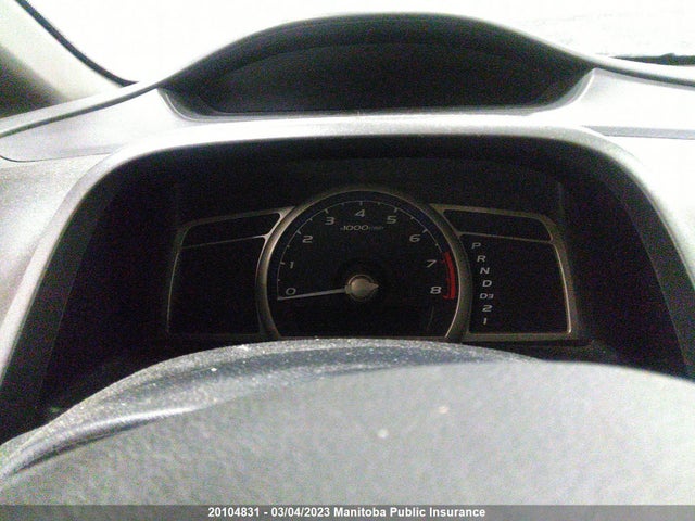 Honda Civic Dx-g 2010 2HGFA1F40AH020030 Image 8