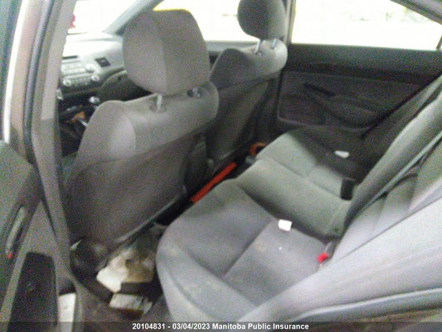 Honda Civic Dx-g 2010 2HGFA1F40AH020030 Image 9