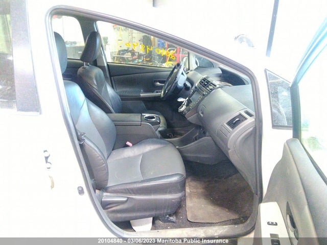 Toyota PRIUS V 2012 JTDZN3EU8C3083380 Image 6