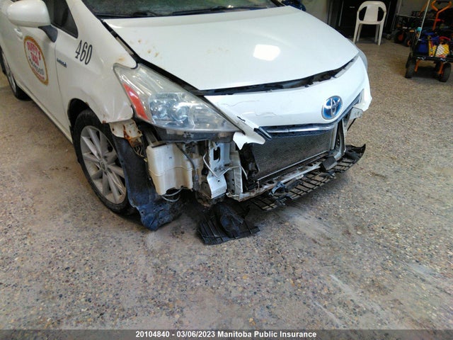 Toyota PRIUS V 2012 JTDZN3EU8C3083380 Image 7