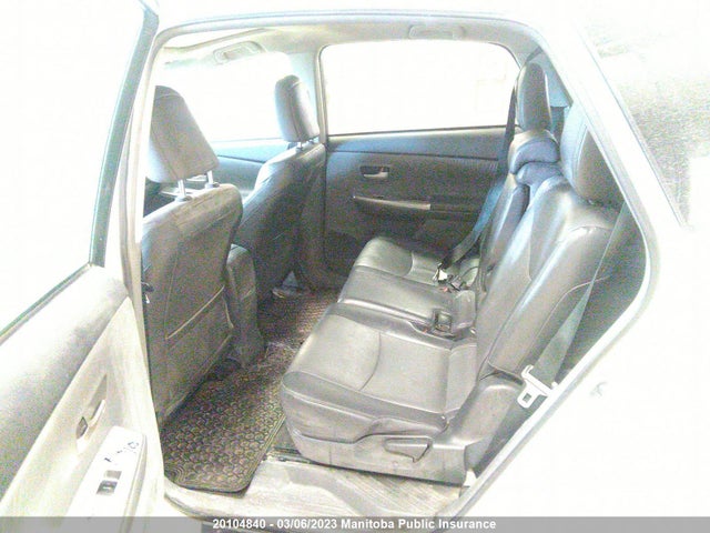Toyota PRIUS V 2012 JTDZN3EU8C3083380 Image 9