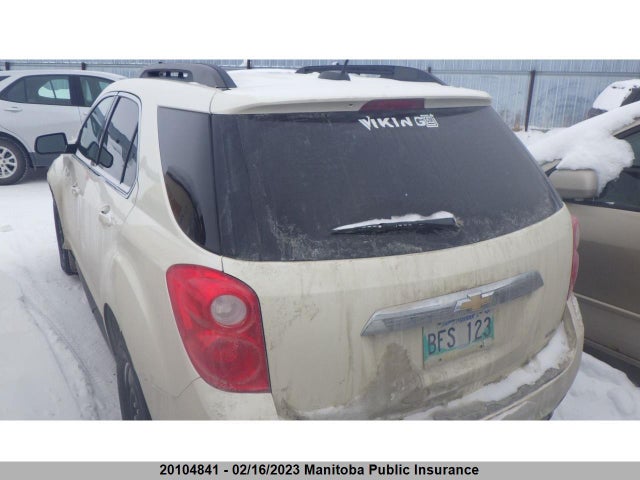 Chevrolet EQUINOX LT 2015 1GNFLGEK6FZ104265 Image 3