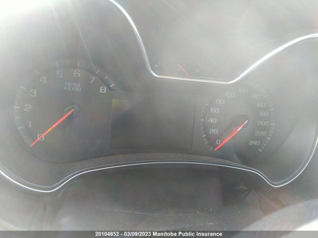 Chevrolet Impala Lt V6  2015 1G1125S35FU145127 Image 8