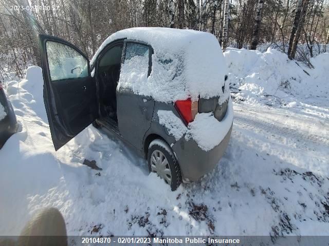 Nissan Versa Note Sv 2016 3N1CE2CP5GL351506 Image 3