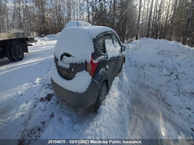 Nissan Versa Note Sv 2016 3N1CE2CP5GL351506 Image 4