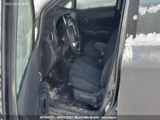 Nissan Versa Note Sv 2016 3N1CE2CP5GL351506 Image 5