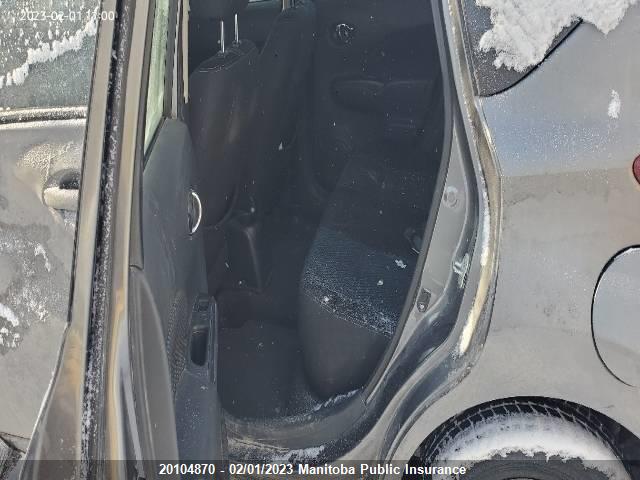 Nissan Versa Note Sv 2016 3N1CE2CP5GL351506 Image 8