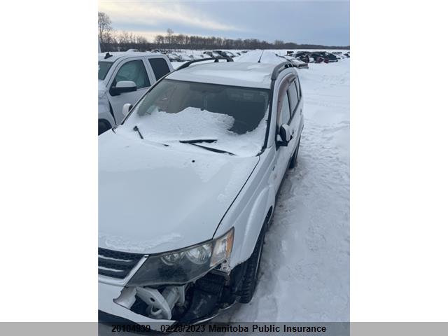 JA4MT31X59Z607729 Mitsubishi Outlander Ls