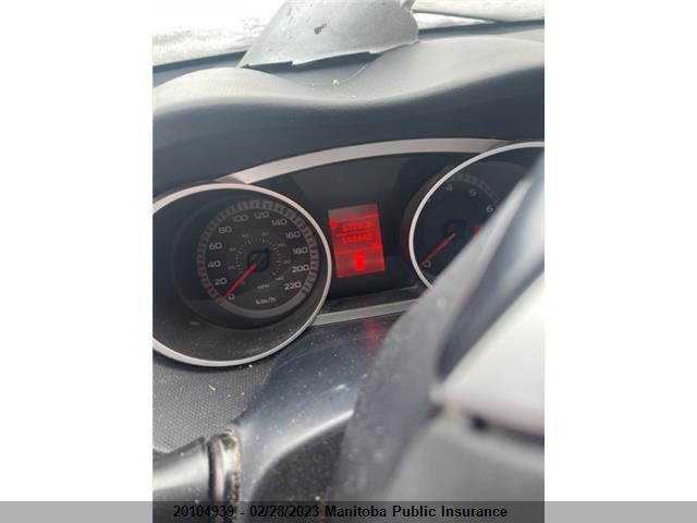JA4MT31X59Z607729 Mitsubishi Outlander Ls