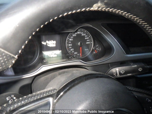 WAUMFCFL0DN048560 Audi A4 2.0t Quattro