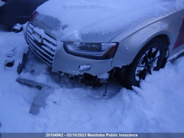 WAUMFCFL0DN048560 Audi A4 2.0t Quattro