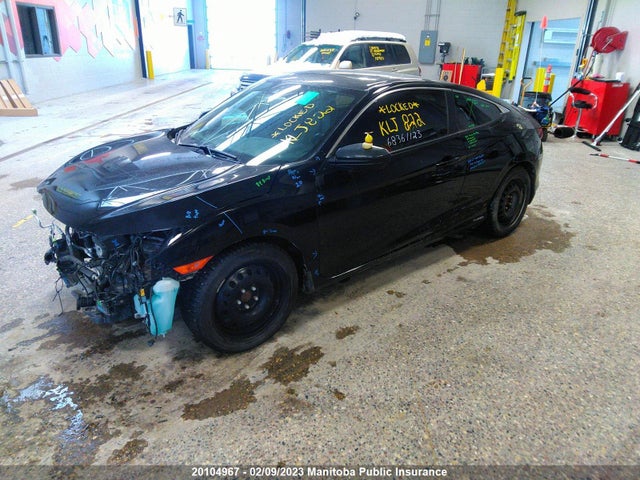 Honda Civic Ex-t 2018 2HGFC3B40JH451379 Image 2