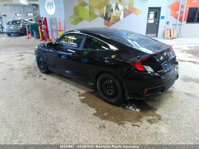 Honda Civic Ex-t 2018 2HGFC3B40JH451379 Image 3