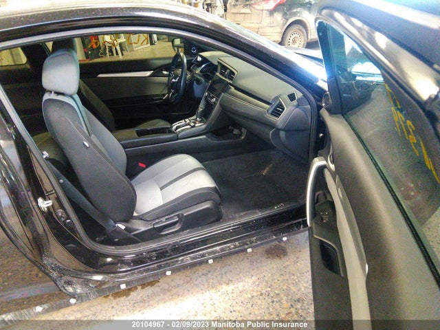Honda Civic Ex-t 2018 2HGFC3B40JH451379 Image 5