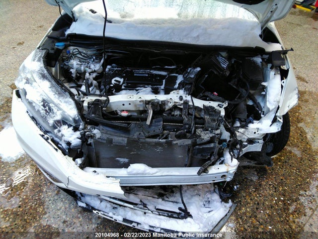 Honda CR-V EX 2016 2HKRM4H56GH101138 Image 10